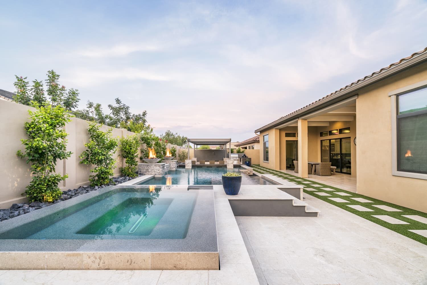 Small Pools
