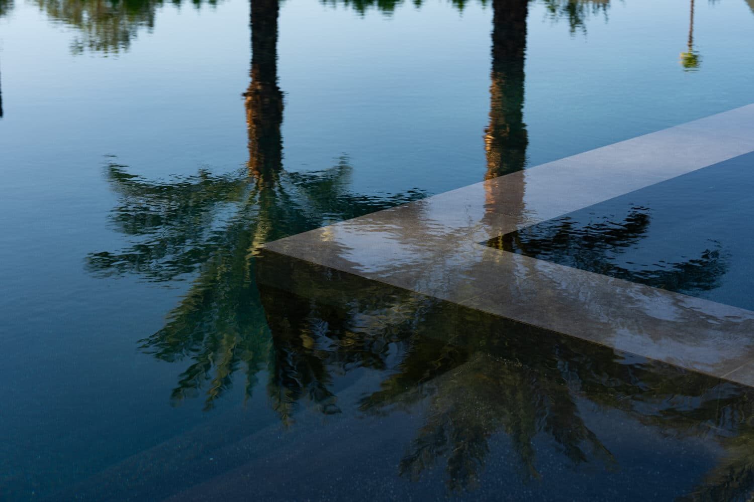 Ianello — the spa surface at rest
