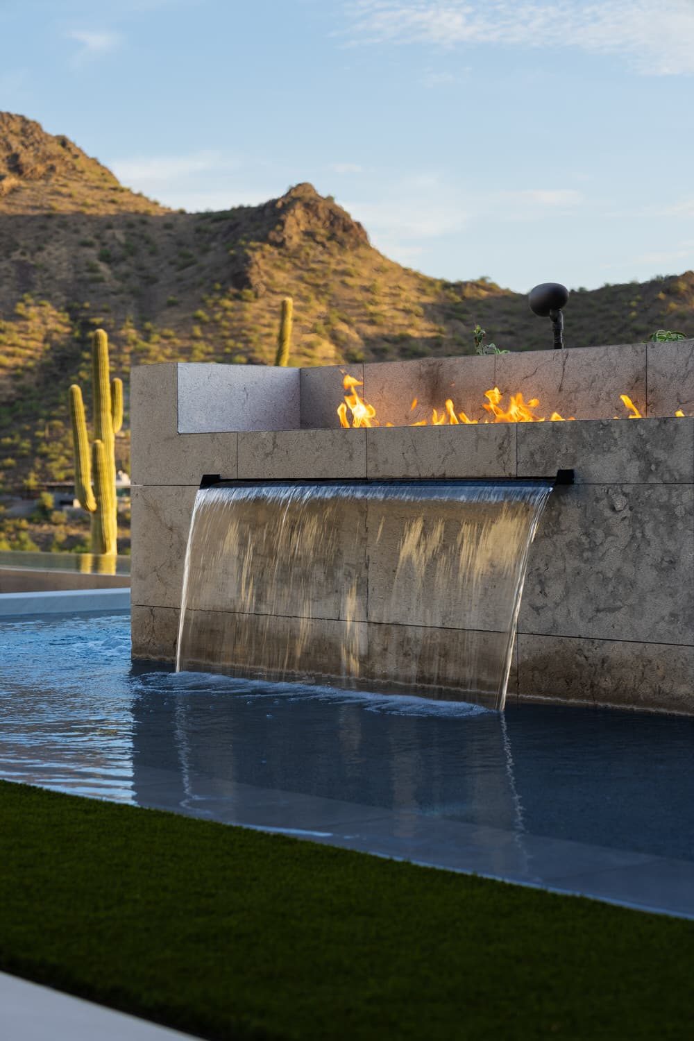 Water Features