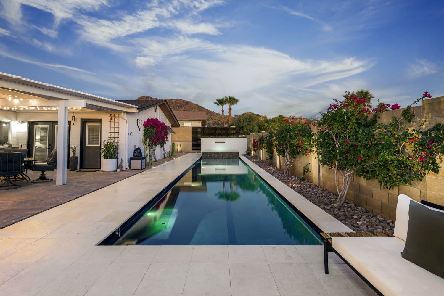 Oates residence