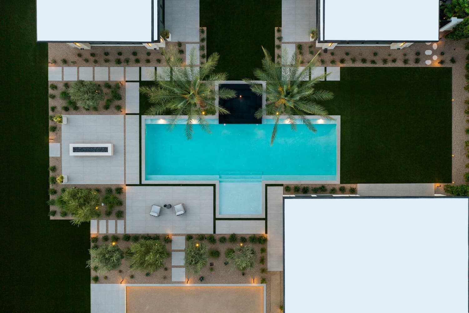 Geometric Pools