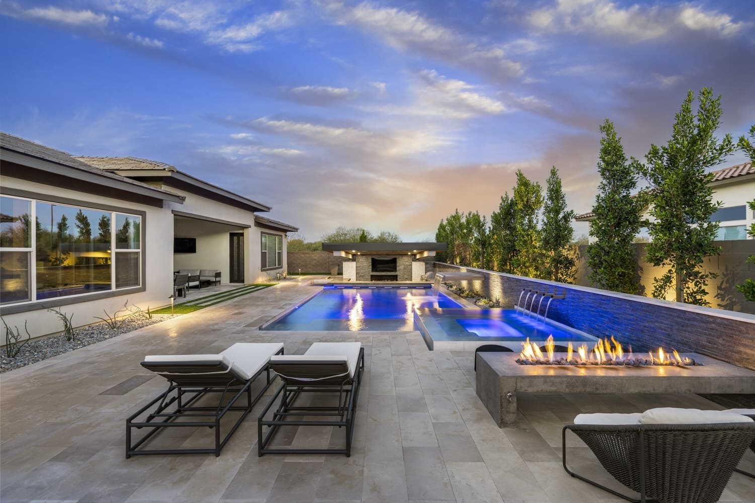 Roeschke residence